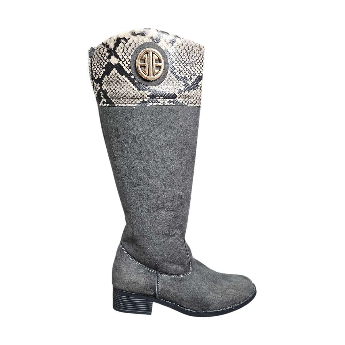Botin Matea Est. 850 Bota Animal Print