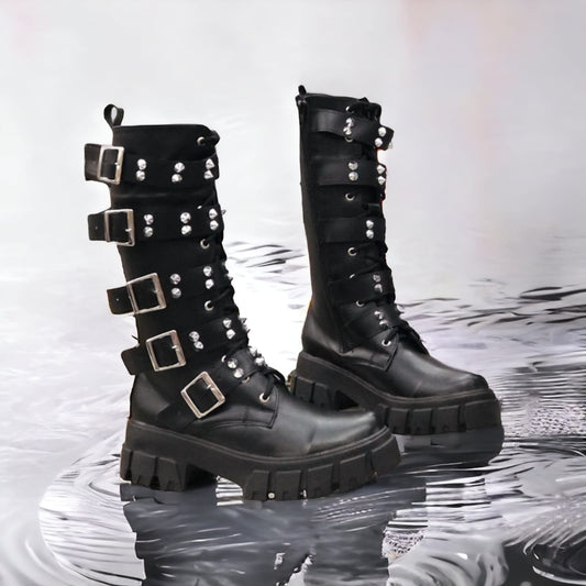 Bota KARM Est 493 Bota Dark