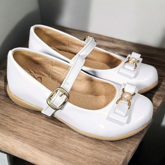 Balerina CHIQUILINA 317 Charol y sintético