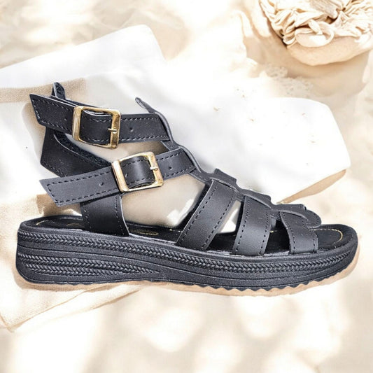 Sandalia ANDY 900 Suela Alta Gladiador