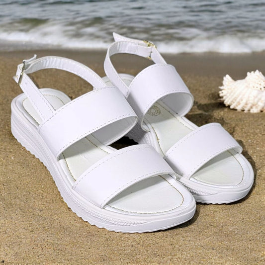 Sandalia ANDY 407 Suela Alta y Correa