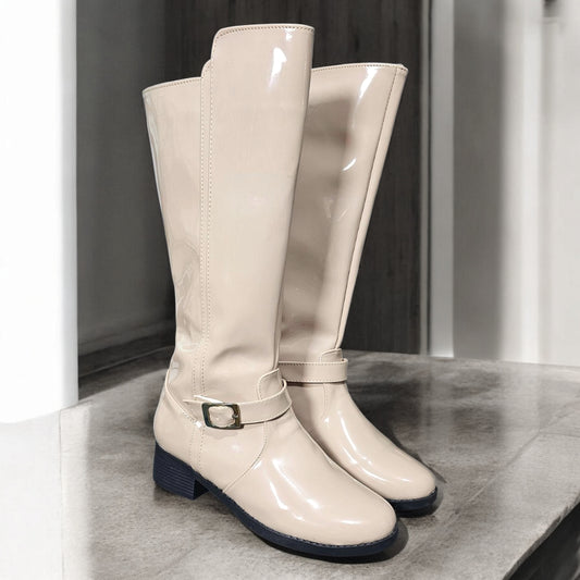 Bota PASI Est. 400 Charol