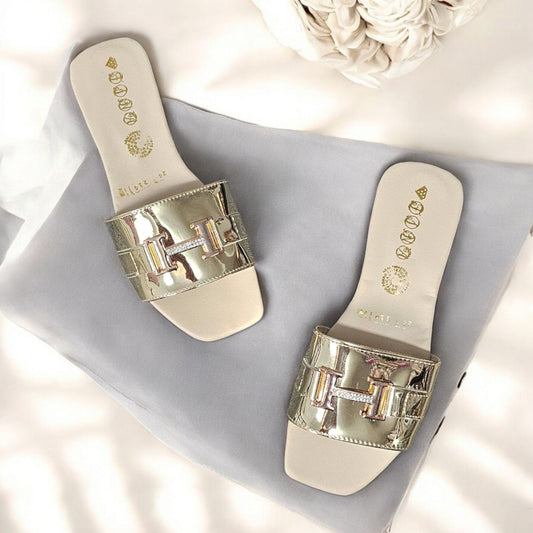 Sandalia FINA Est. 216 Sintético Espejo