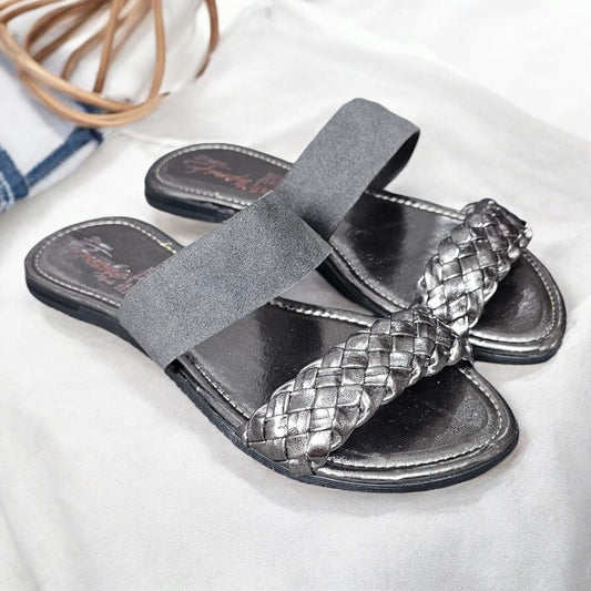 Sandalia FRESHER Est. 103 Trenza