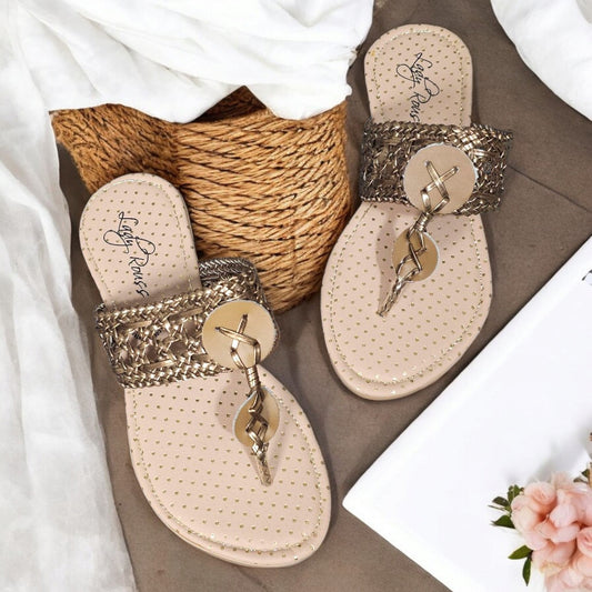 Sandalia GABY Est. 212 Oriental