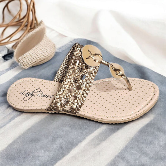 Sandalia GABY Est. 212 Oriental