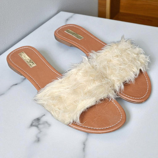 Sandalia ELEGANCE Est. 10 Peluche