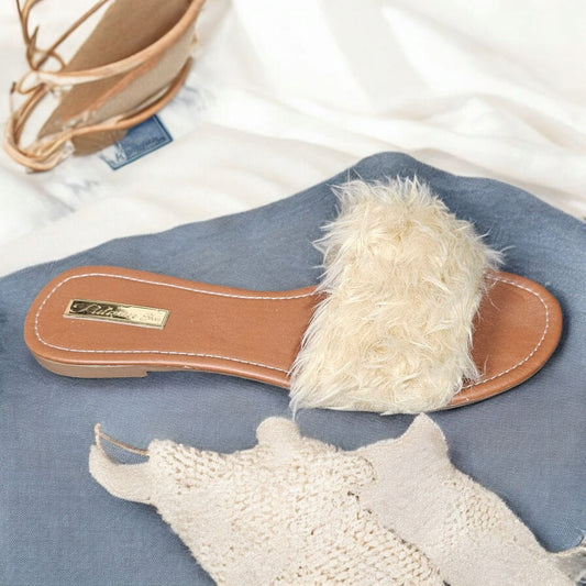 Sandalia ELEGANCE Est. 10 Peluche