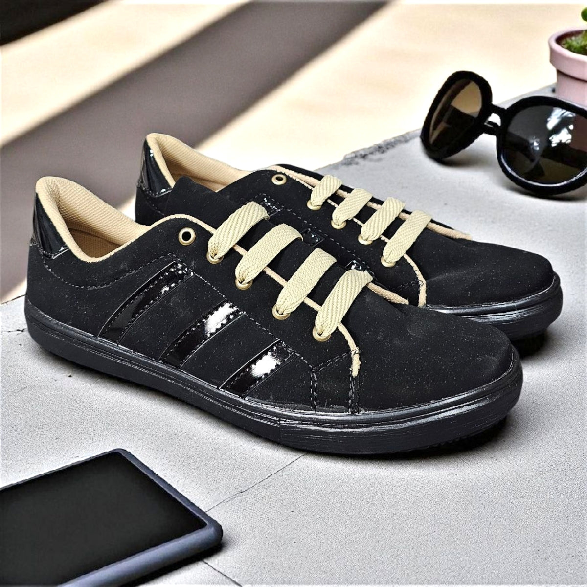 Tenis VITA Est 01 Urbano Franjas