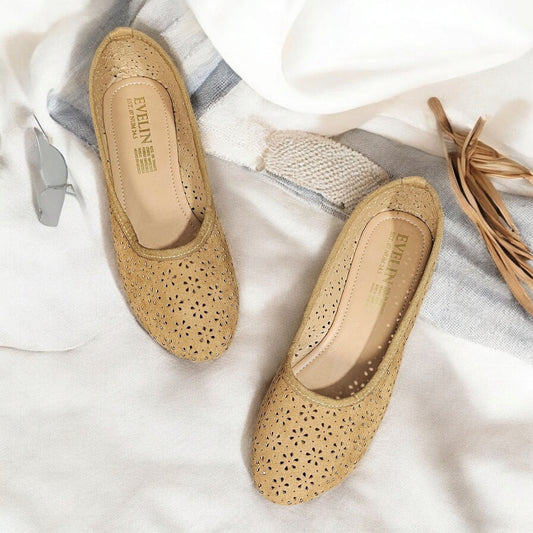 Balerina EVELIN Est. 07 Corte Láser