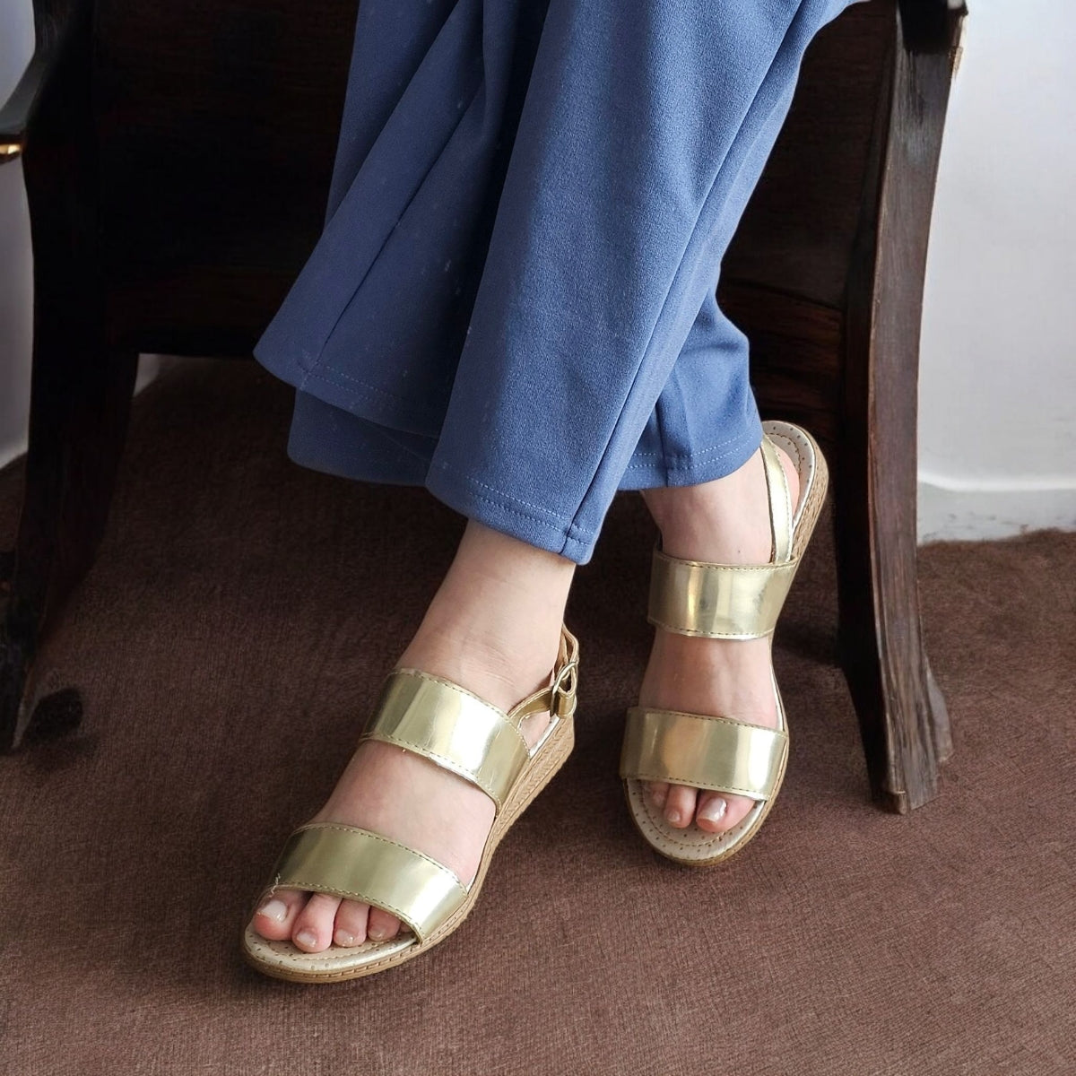 Sandalia Andy est. 406 clasica