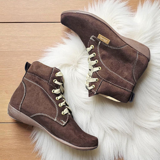 Botin Faby Est. 102 Bota Casual