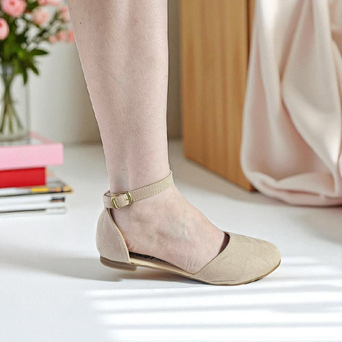Balerina GSCH Est. 170 Planos y Correa