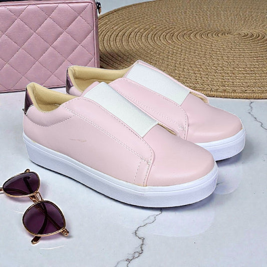 Tenis Lady Lore Est. 317 Casual Urbano