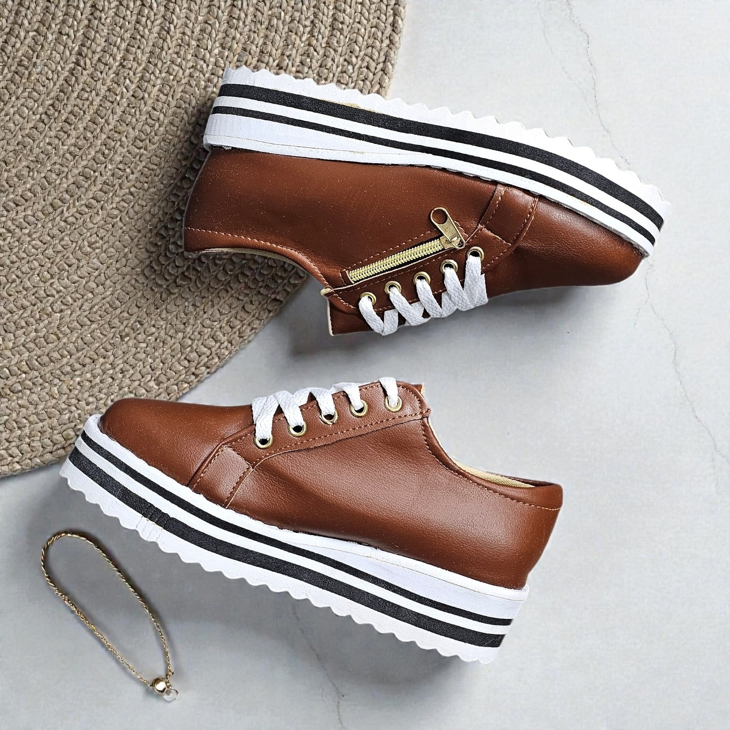 Zapatos de Plataforma KAYLANI Est. 100