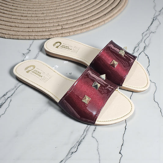 Sandalias IDUNA Est. 105 Clasico Estoperoles