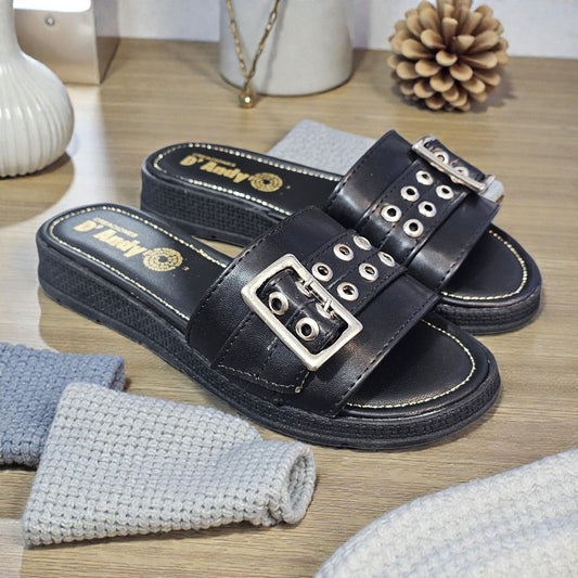 Sandalia ANDY 990 Suela Alta y Urbano