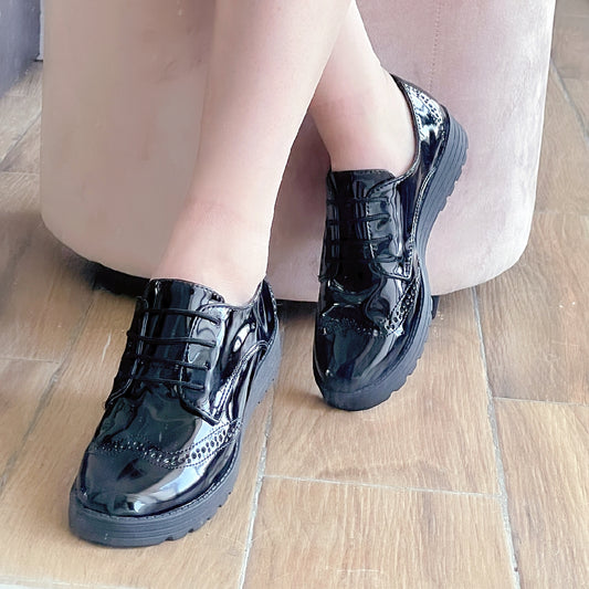 Calzado Ava Est. 400 y 401 Oxfords