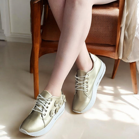 Tenis MATEA Est 200 Flores