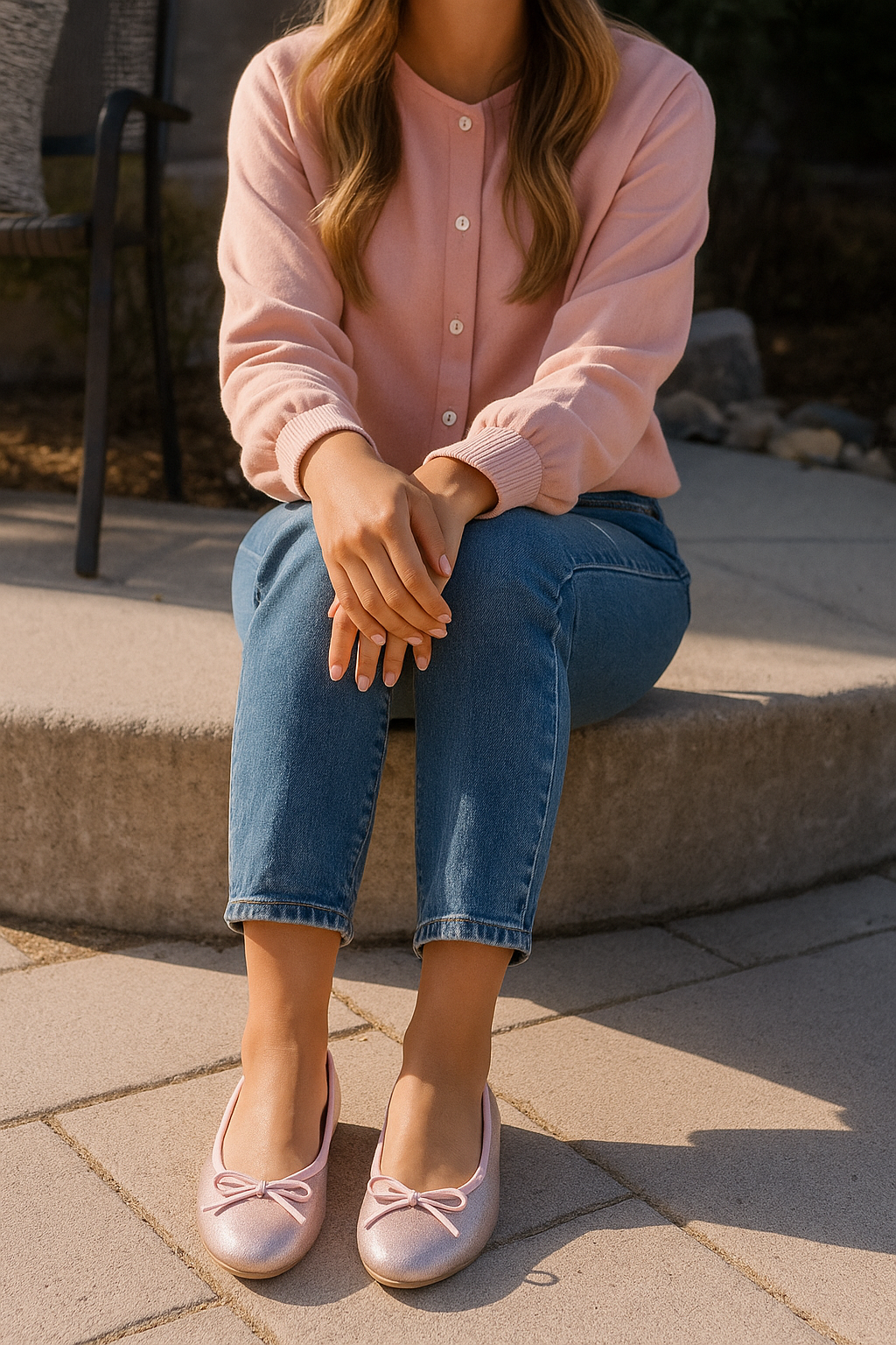 Balerina Ari Est. 02 Rosa Brillante