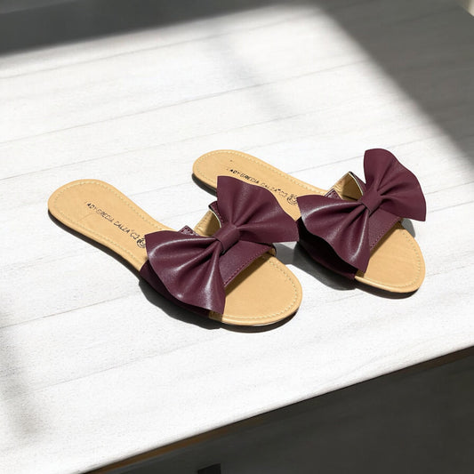 Sandalia LADY GRECIA 03 Moño Grande