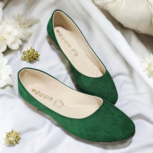 Balerina LADY ALISON Tipo Textil Durazno Varios Colores