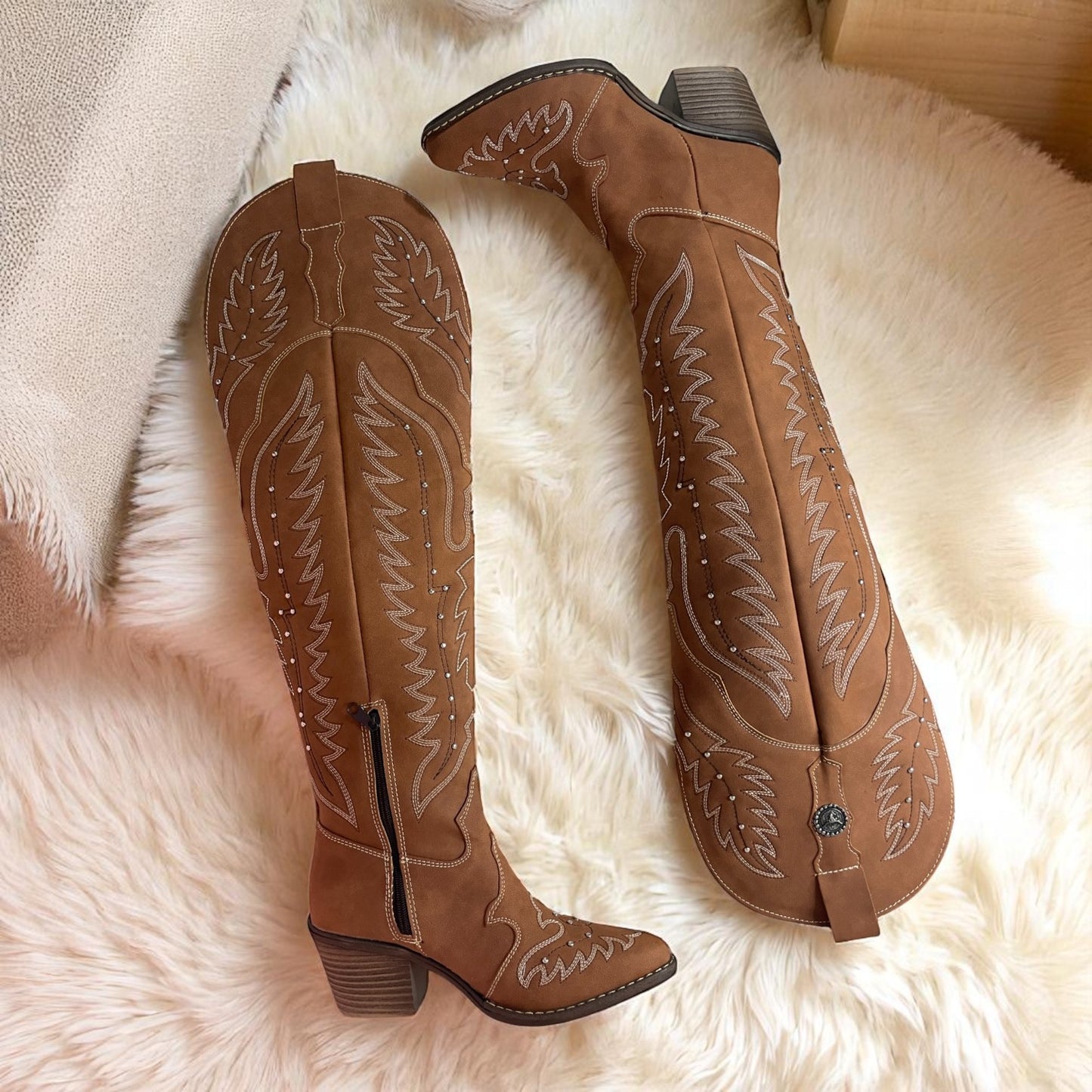 Bota KARM 1020 Western Alta