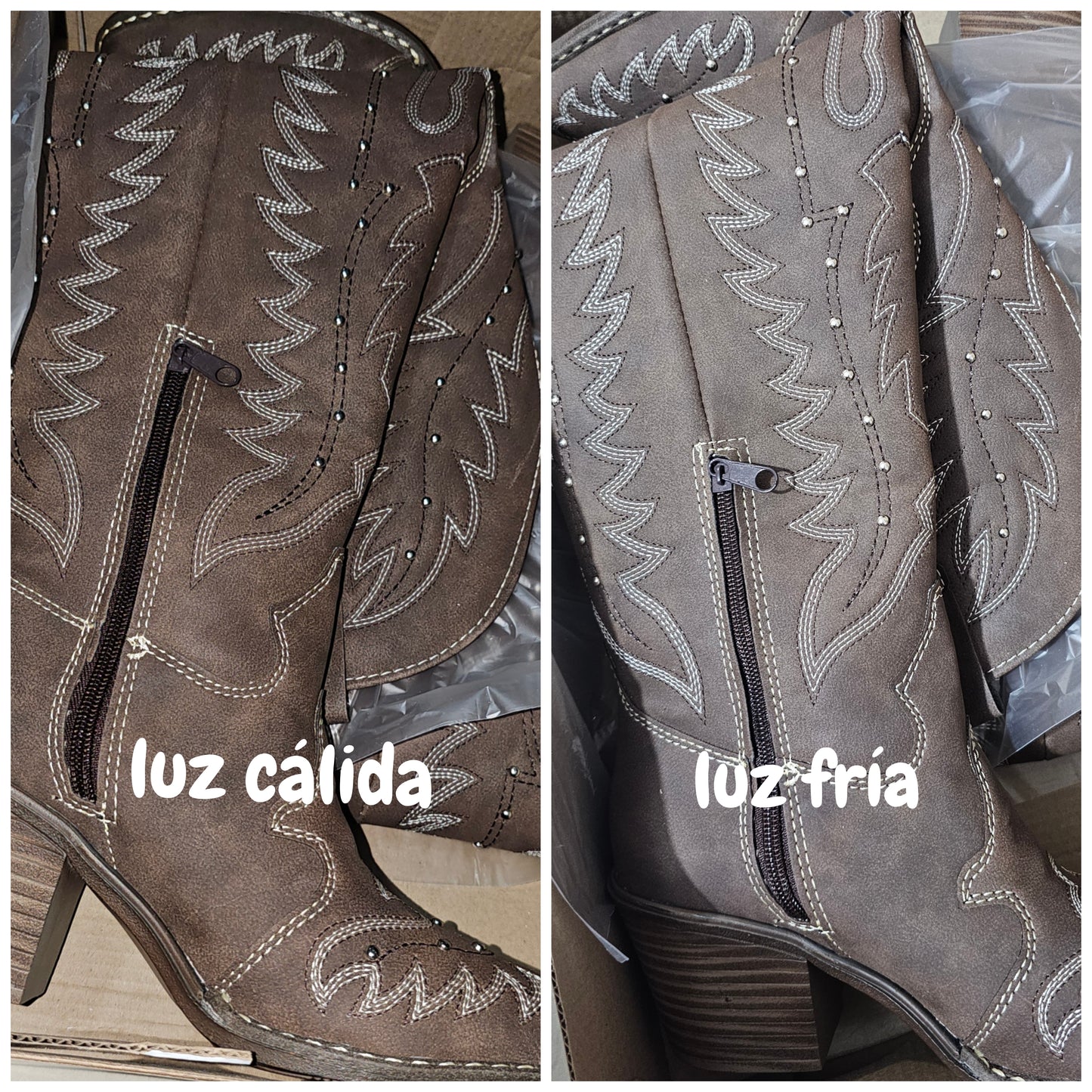 Bota KARM 1020 Western Alta