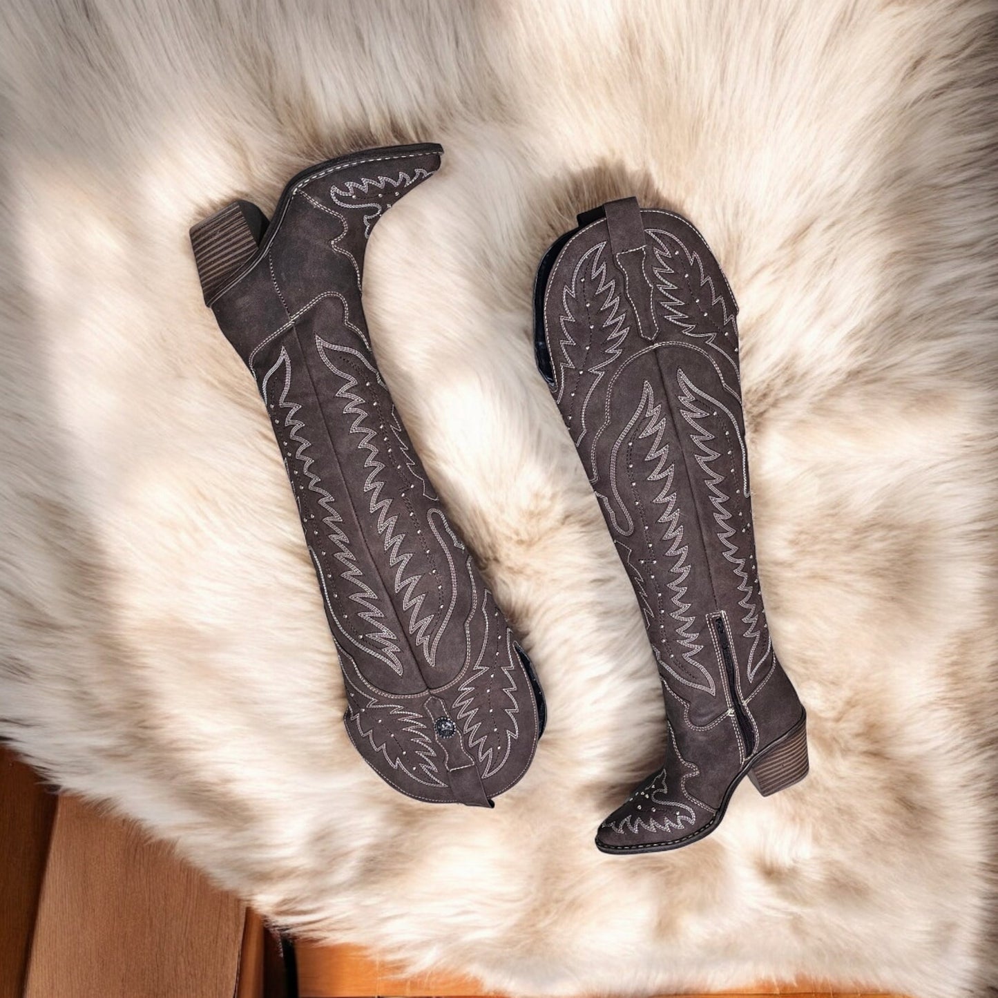 Bota KARM 1020 Western Alta