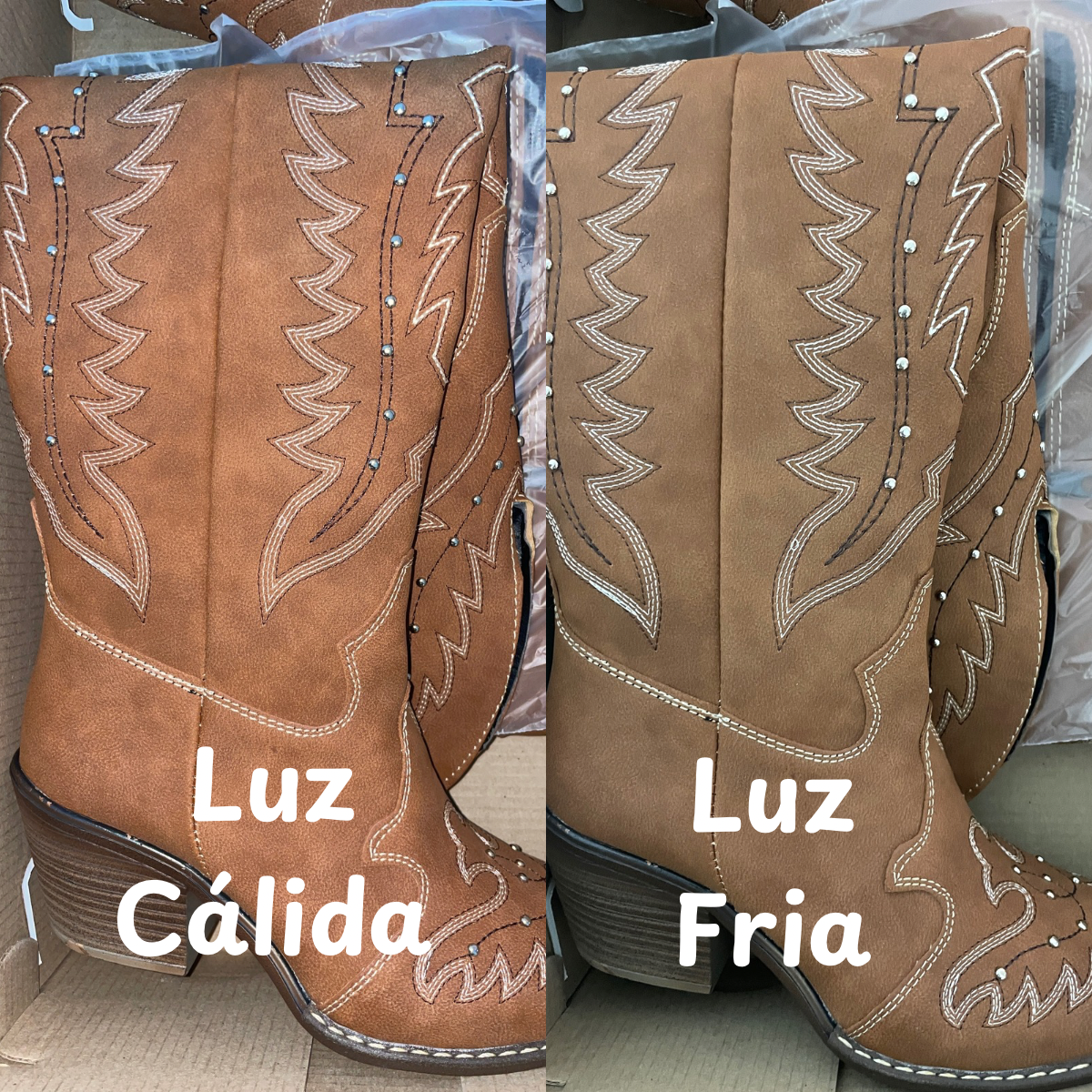 Bota KARM 1020 Western Alta