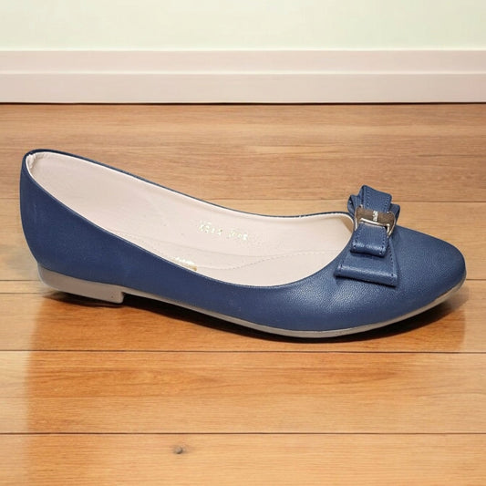 Balerina LADY ALISON 2121 Piel Sintética y Moño Varios Colores