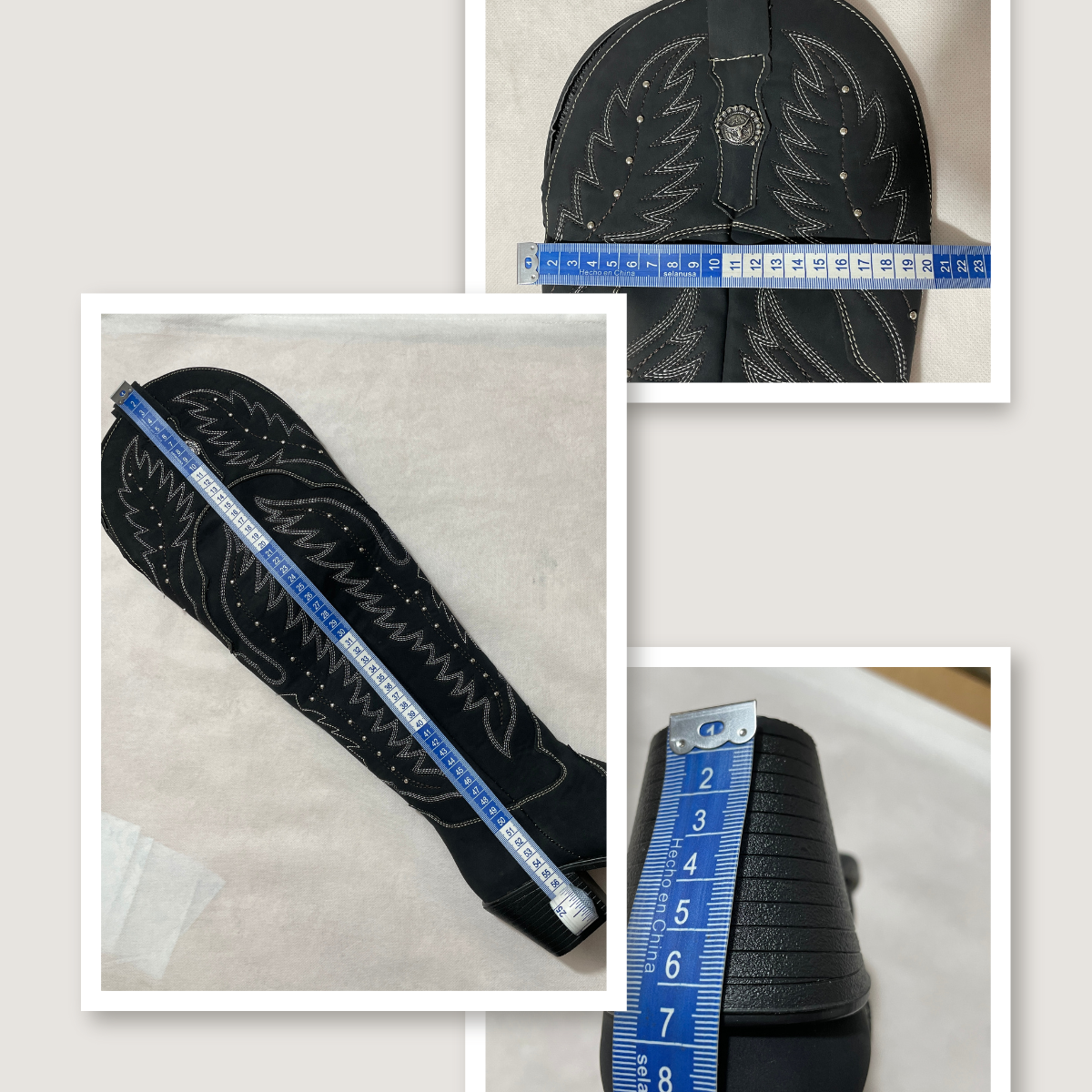 Bota KARM 1020 Western Alta