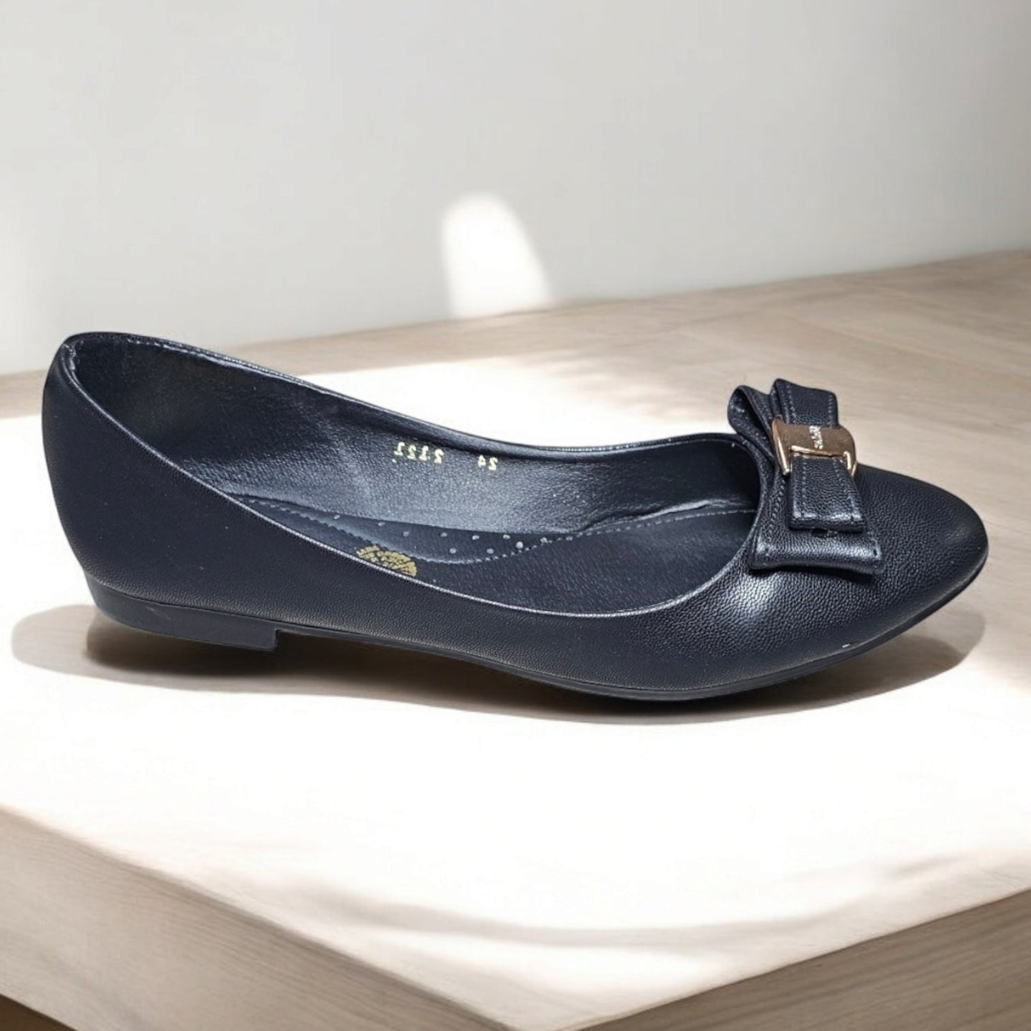 Balerina LADY ALISON 2121 Piel Sintética y Moño Varios Colores