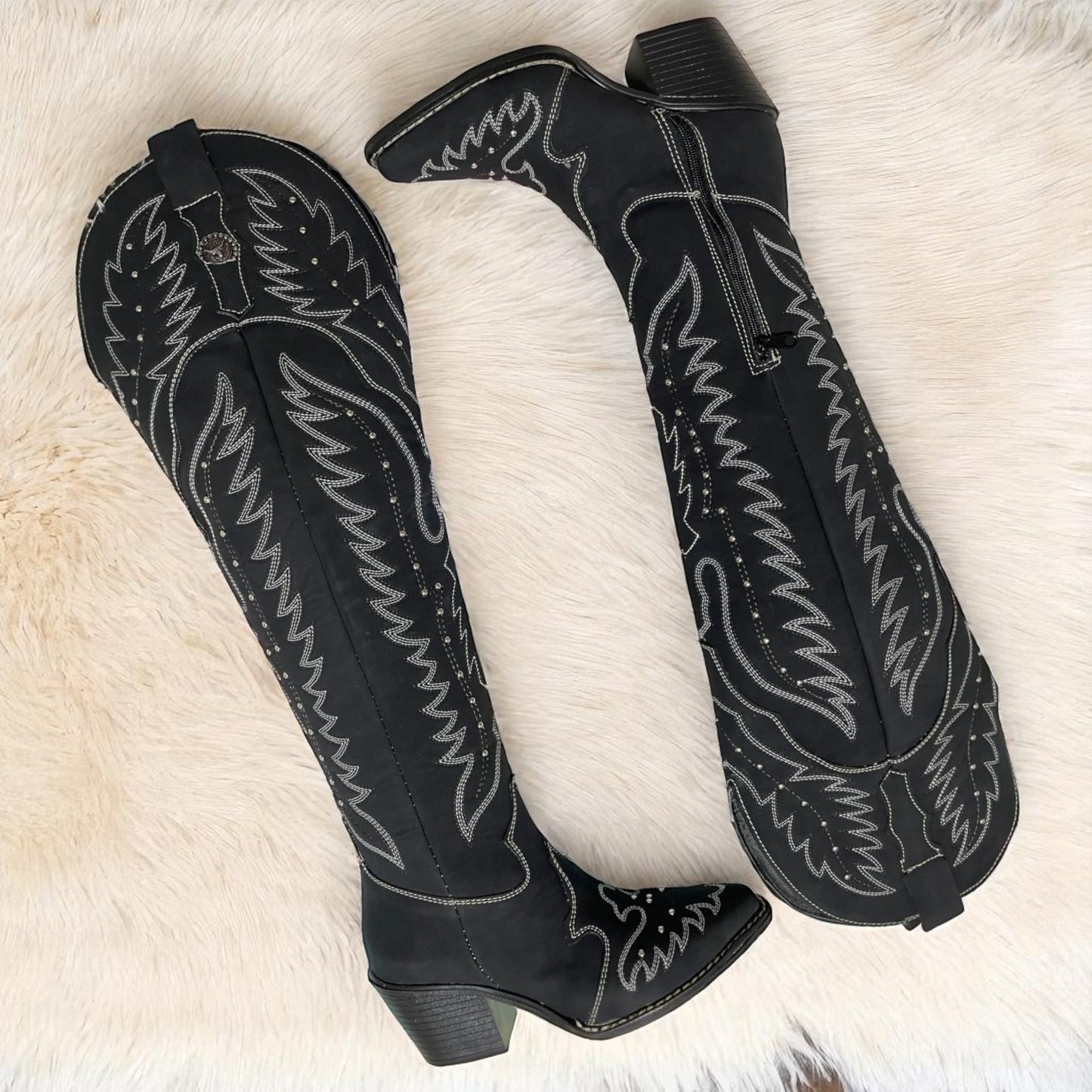Bota KARM 1020 Western Alta