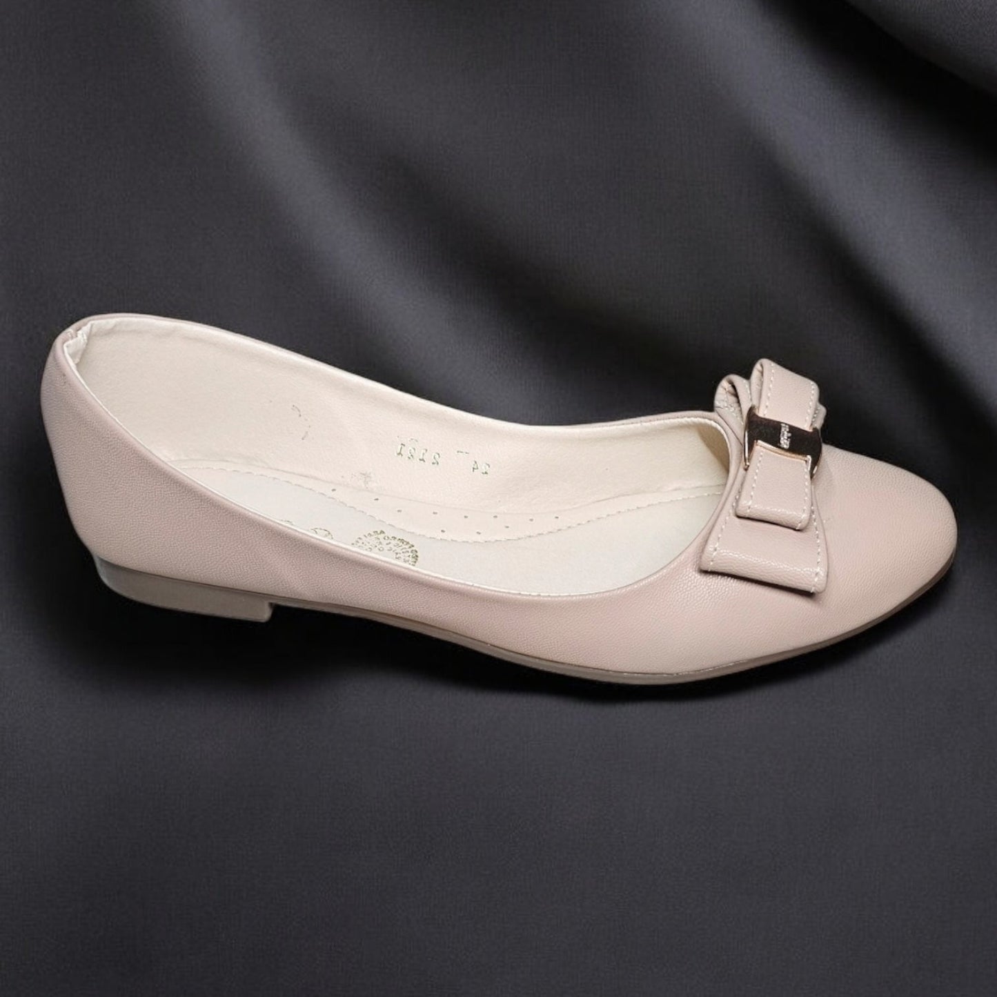 Balerina LADY ALISON 2121 Piel Sintética y Moño Varios Colores