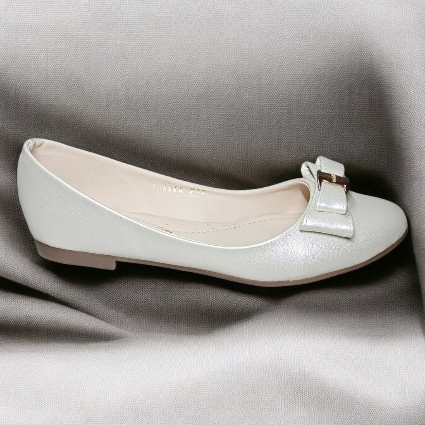 Balerina LADY ALISON 2121 Piel Sintética y Moño Varios Colores