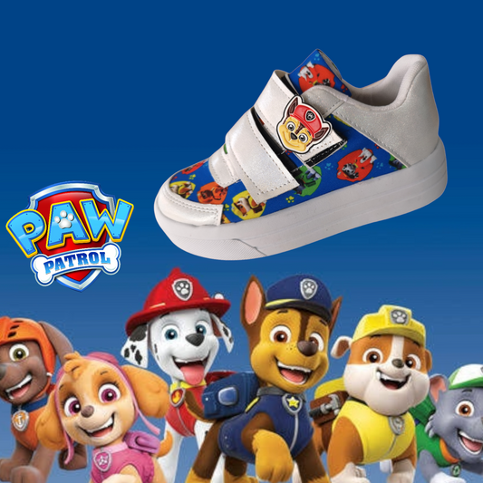 Tenis SARITOS Calzado Para Pequeñines Temática de Personajes