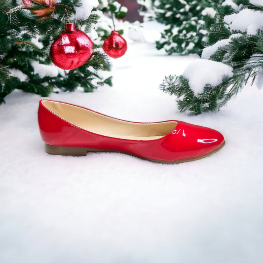 Balerina LADY ALISON Charol Varios Colores