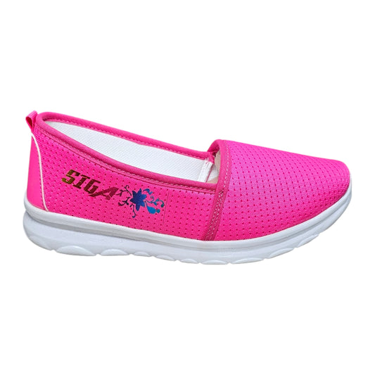 Tenis SIGA Calzado Textil Colorido Para Descanso y Casual