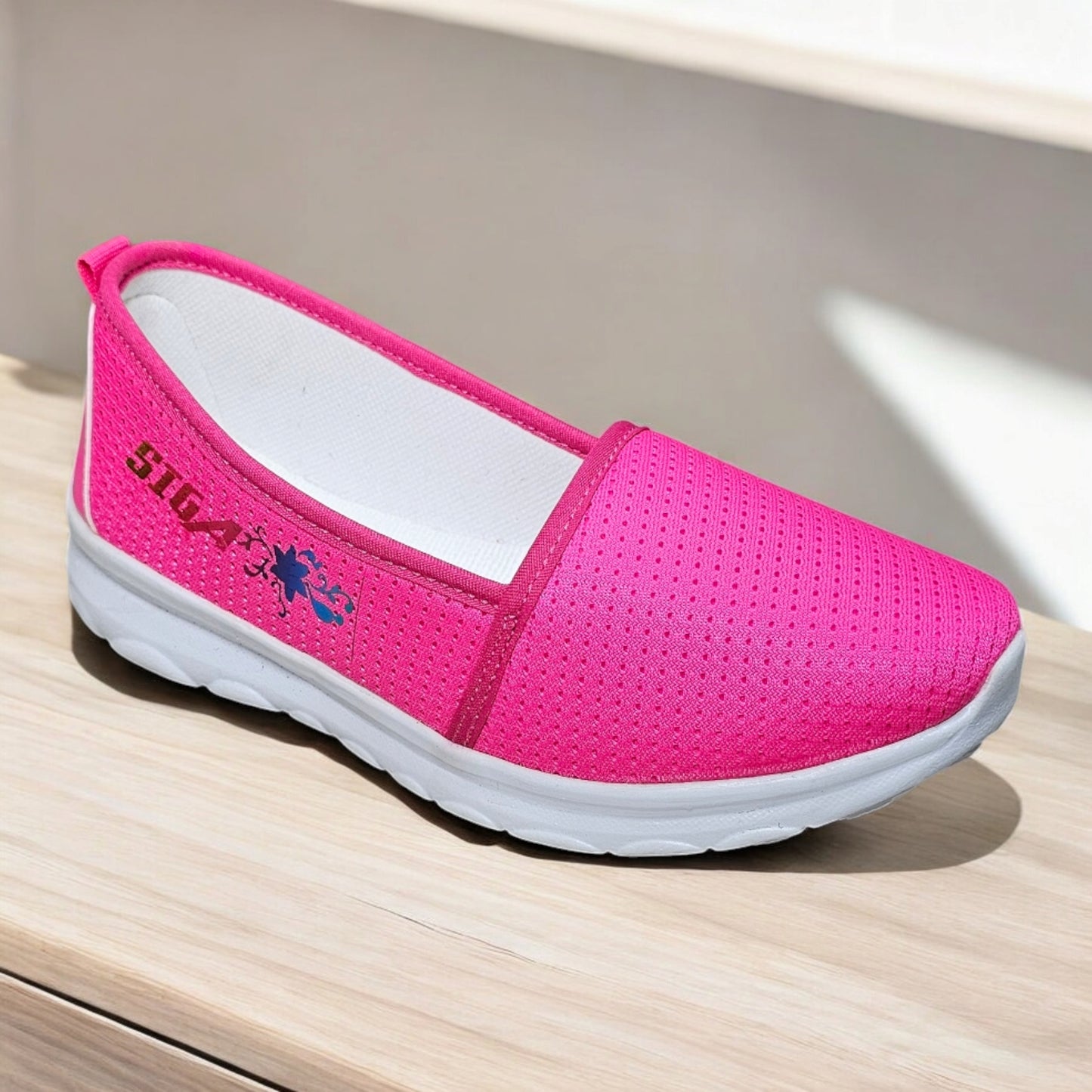 Tenis SIGA Calzado Textil Colorido Para Descanso y Casual