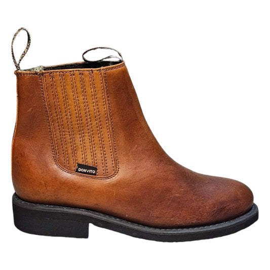 Botin DON VITO 324 Casual e Industrial PIEL