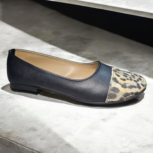 Balerinas ANGORA Est. 013 Animal Print Flats