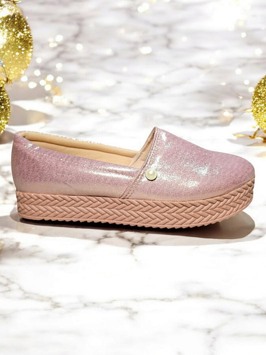 Alpargatas MASTER Varios Estilos Suela Alta