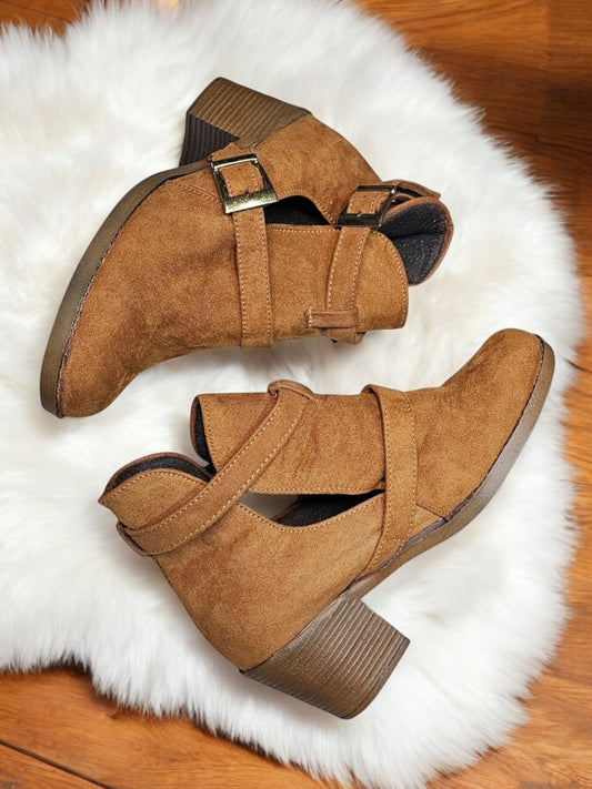 Botin Lady Cristin Est. 800 Casual