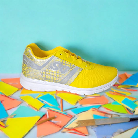 Tenis SIGA 2400 Moda Deportiva Estilo Aerodinámico Suela Ligera