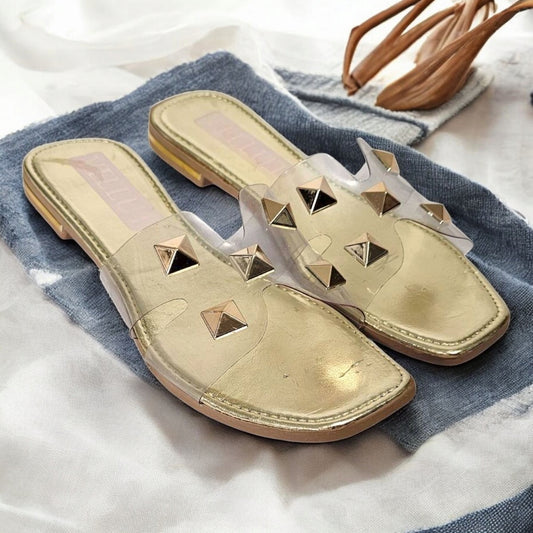 Sandalia VELUTO 1000 MICA Estilo Transparente