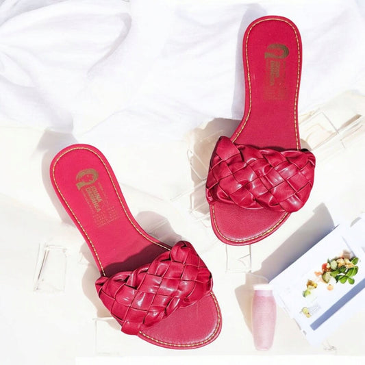 Sandalia IDUNA 103 Trenza Lisa