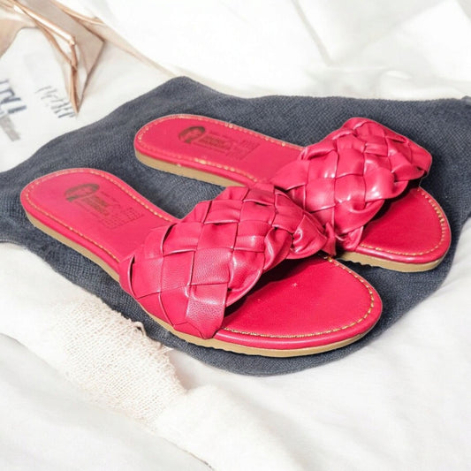 Sandalia IDUNA 103 Trenza Lisa