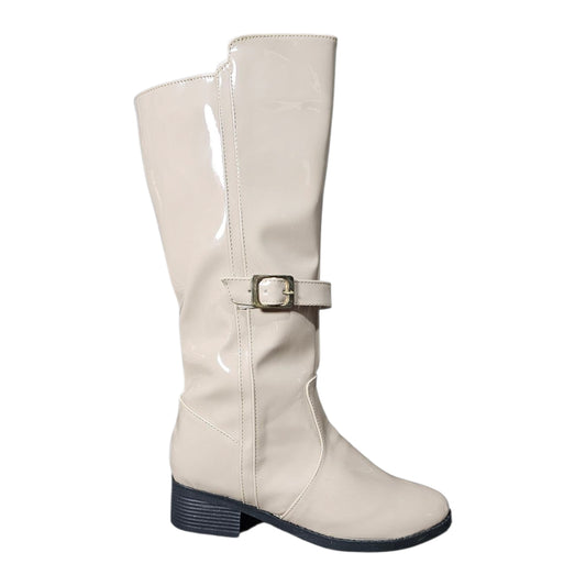 Bota Alta FINA Est. 300 Charol