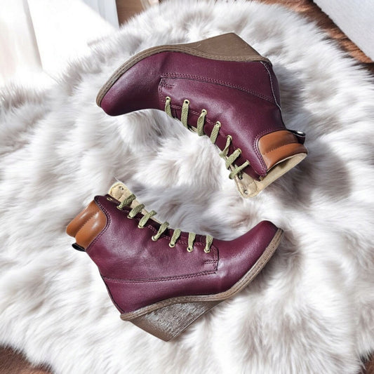 Botin MASTER Est. 1010 Plataforma Corrida